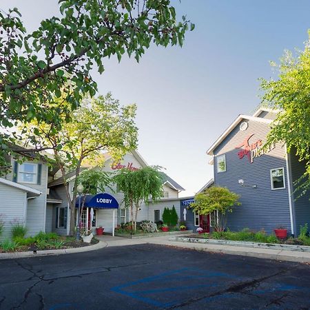 The Blue Heron Inn La Porte Экстерьер фото